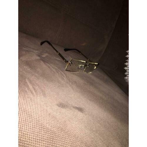 Cartier brillen (namaak)