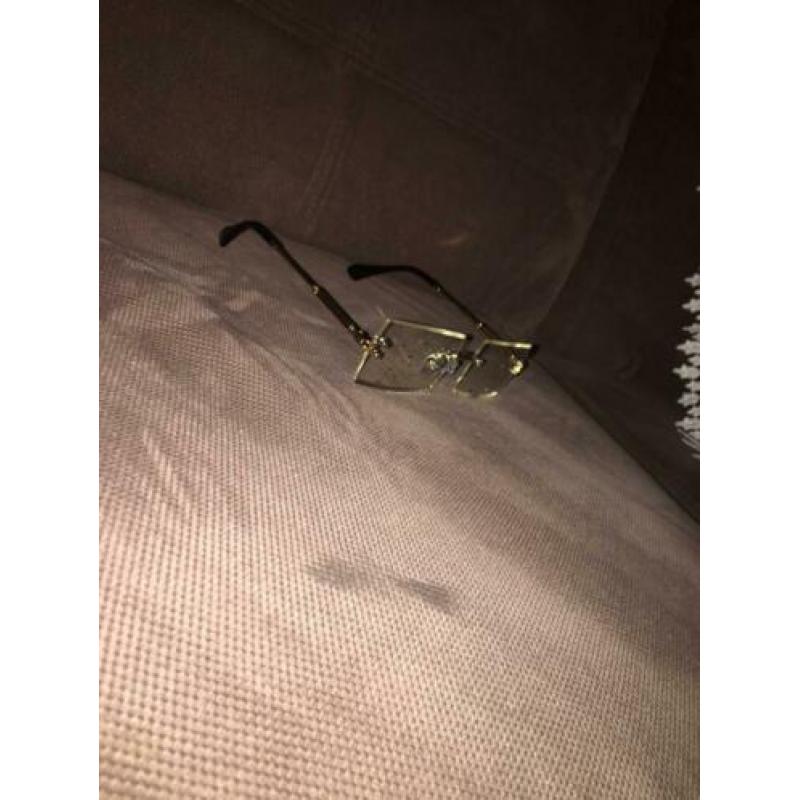 Cartier brillen (namaak)