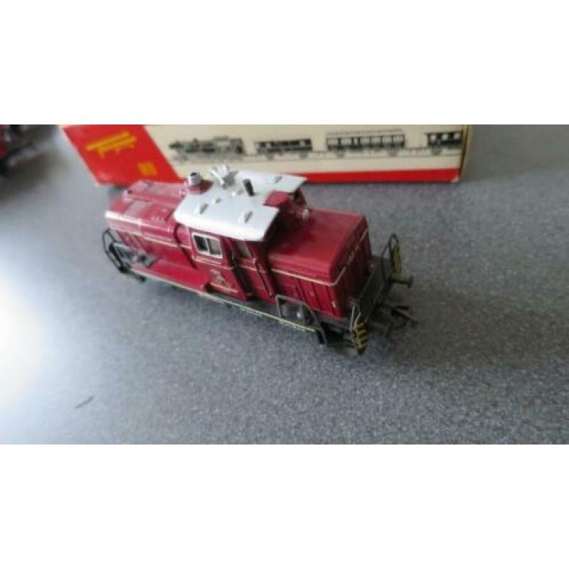 Fleischmann V60 1380