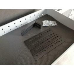 NIEUW! bedrijfswageninrichting bedrijfswagen inrichting H1