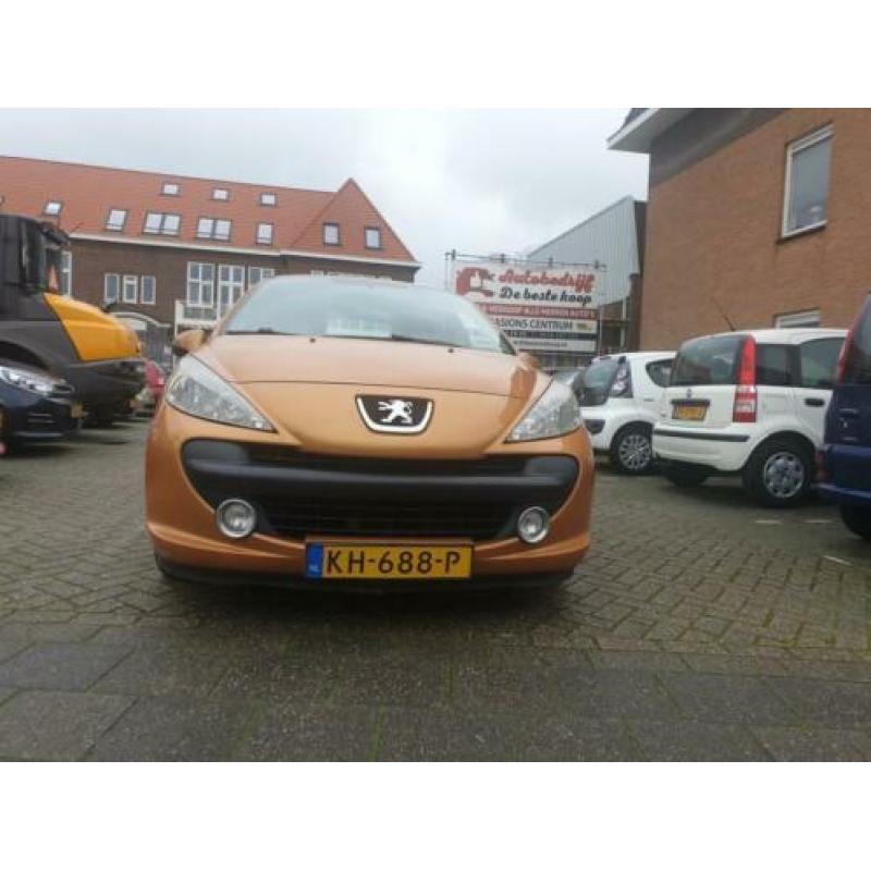 Peugeot 207 1.4 VTi XR