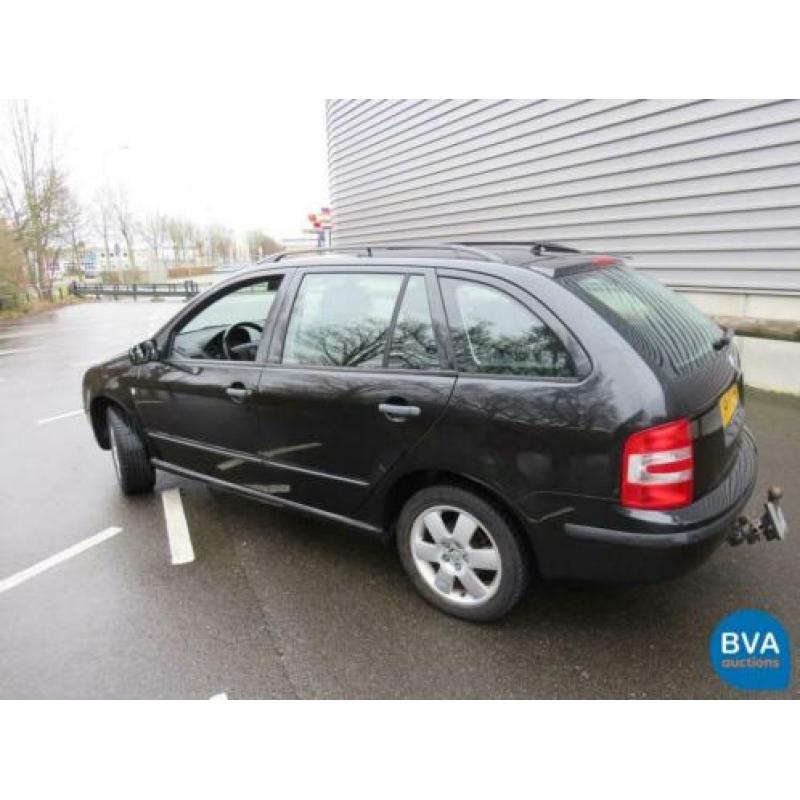 Skoda Fabia COMBI 2.0 COMBI 85KW (bj 2005)