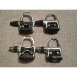 xxx 21-2 SPD-SL KLIKPEDALEN VOOR MAAR 15 EURO PER SET