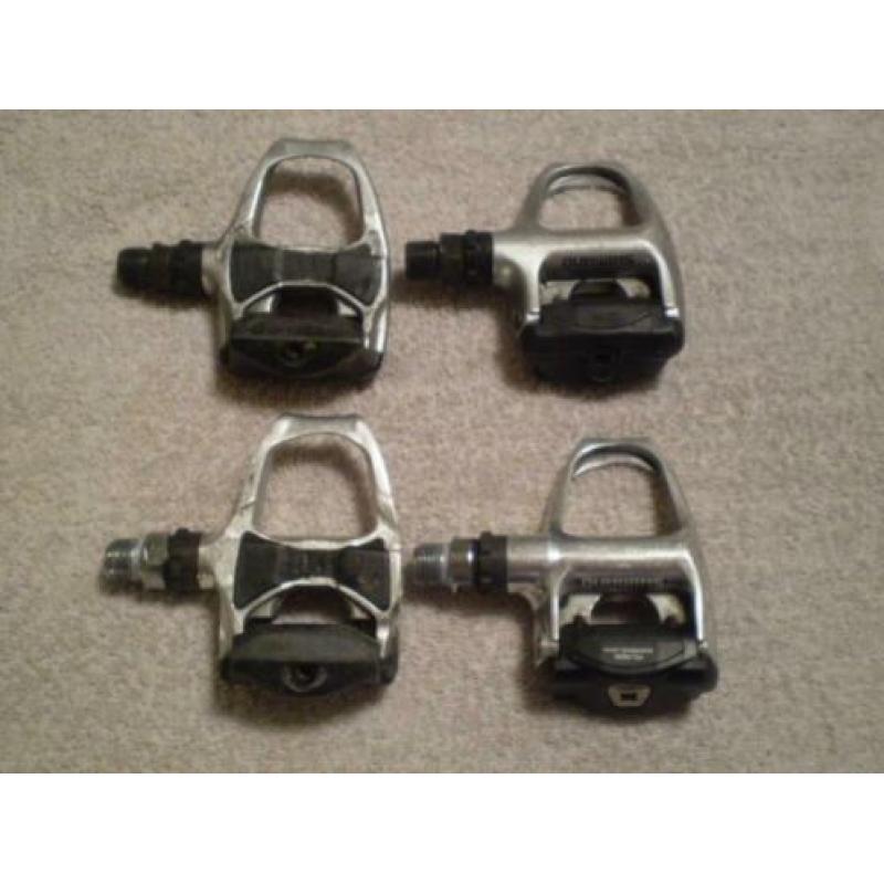 xxx 21-2 SPD-SL KLIKPEDALEN VOOR MAAR 15 EURO PER SET