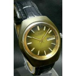 Citizen vintage Automaat/automatic/Automatisch herenhorloge!