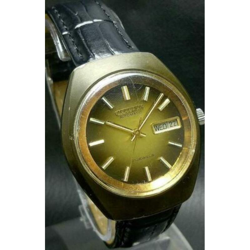 Citizen vintage Automaat/automatic/Automatisch herenhorloge!