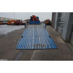 Volvo FM 300 Palfinger 23 ton/meter laadkraan (bj 2006)
