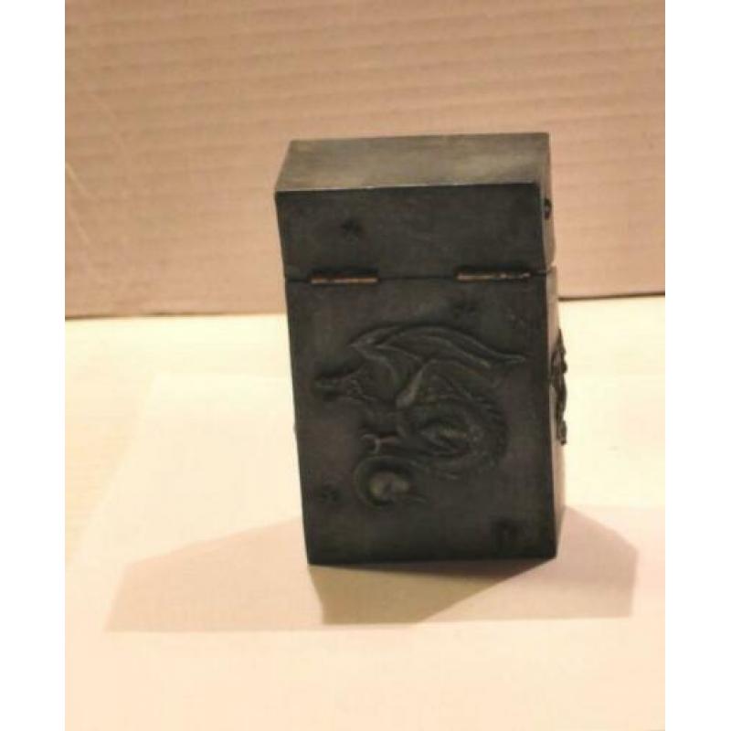 Gothic verzamelobjecten, een mooie mix van items