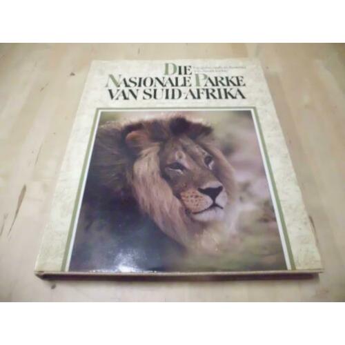 Die Nasionale parke van Suid-Afrika, Bannister, Gordon