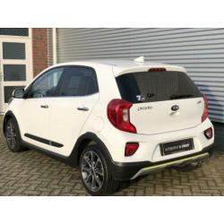 Kia Picanto X-line 1.0 T-gdi leder Navi camera led 2018