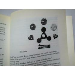 WO II~Vijf Bange Jaren~Bunschoten~Oud Schoolboek 2e Wereldoo