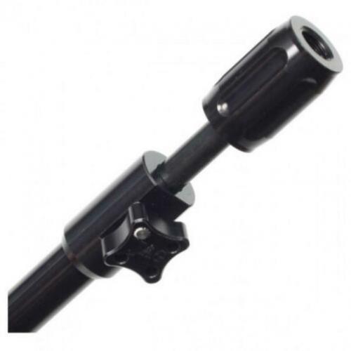 2 x Jag black bankstick adjustable 20 inch