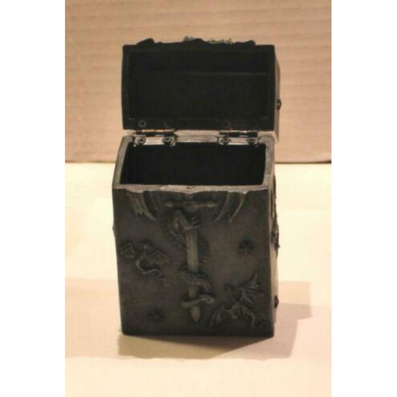 Gothic verzamelobjecten, een mooie mix van items
