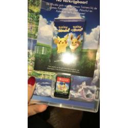 Pokemon Let’s Go Eevee