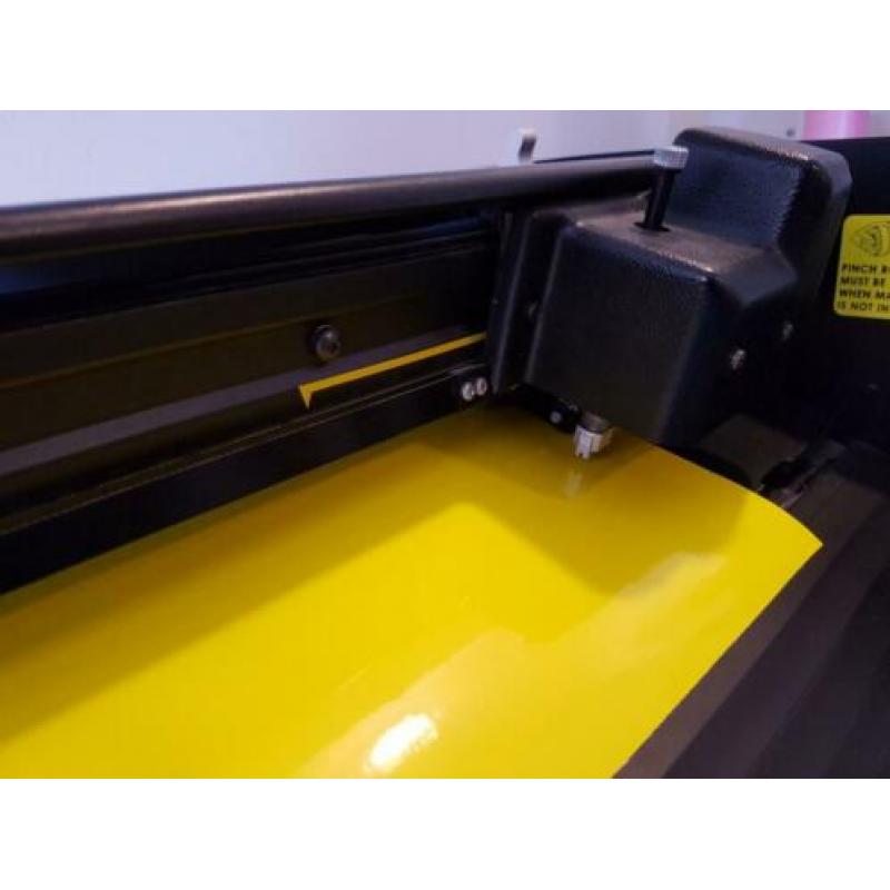 Summa snijplotter / plotter type T1400 .