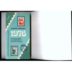 Postzegelverzameling 1970-1976