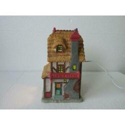 Lemax Village Chocolatier kerstdorp kersthuisjes kerst