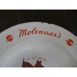 Molenaar's kindermeel kinderbordje