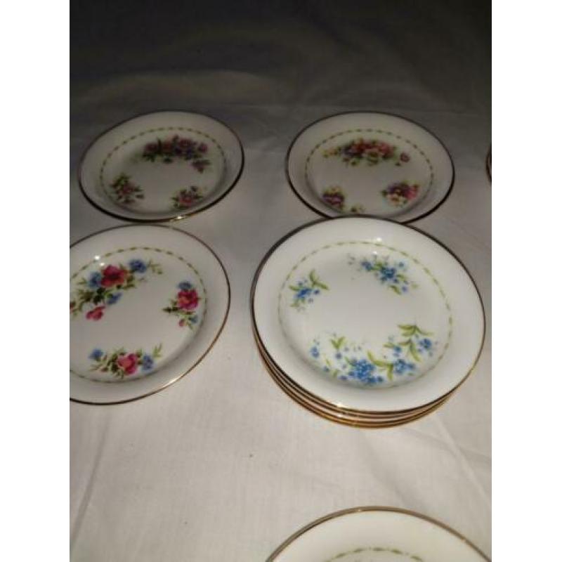 Royal Albert Flower of the Month