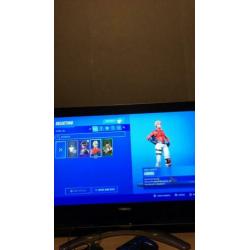 Fortnite account