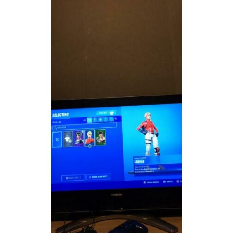 Fortnite account