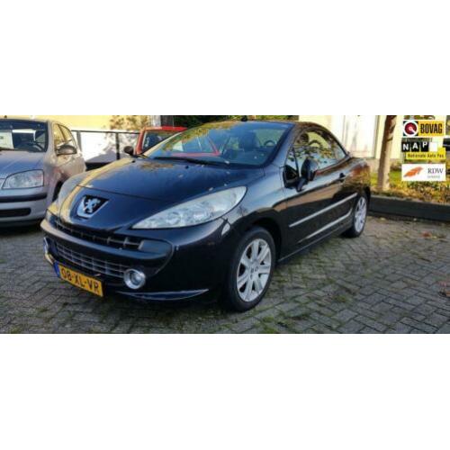 Peugeot 207 CC 1.6 VTi Première