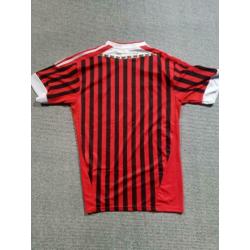 Ac milan (orgineel), liverpool vest (orgineel),real madrid