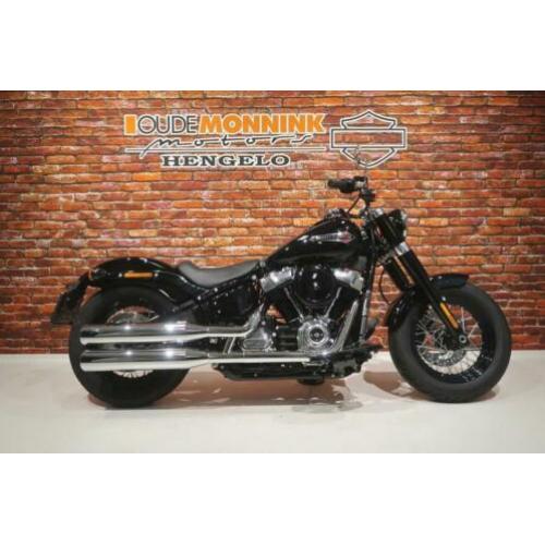 Harley-Davidson FLSL Softail Slim 107 1e eigenaar (bj 2018)