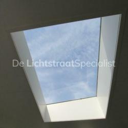 Lichtstraat model lessenaar