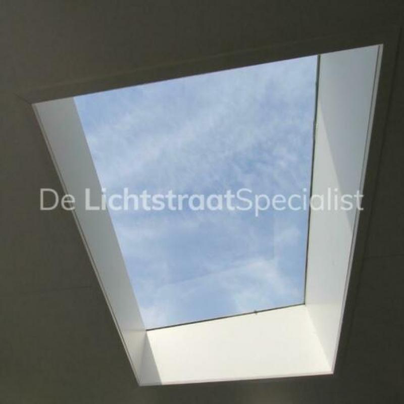Lichtstraat model lessenaar