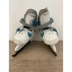 Nijdam ijshockey schaatsen maat 30-33