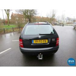 Skoda Fabia COMBI 2.0 COMBI 85KW (bj 2005)