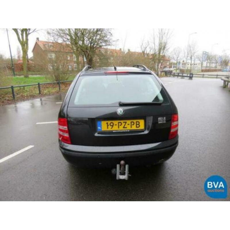 Skoda Fabia COMBI 2.0 COMBI 85KW (bj 2005)