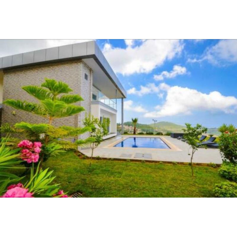 Mooie Villa Alanya.