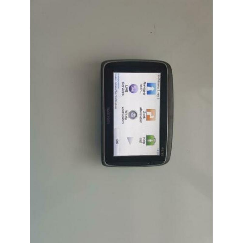 tomtom go live