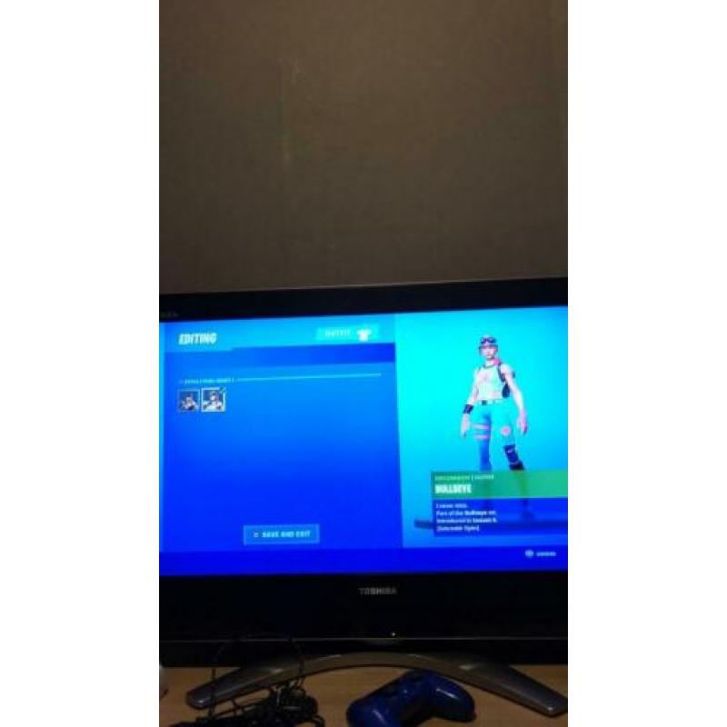 Fortnite account
