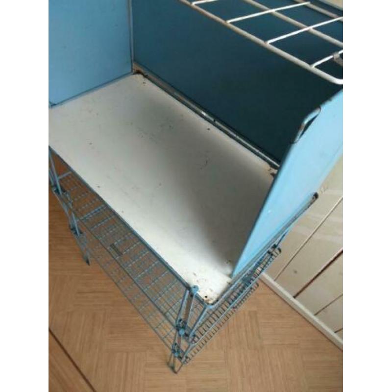 Campingkeuken, vintage campingset retro, kooktafeltjes