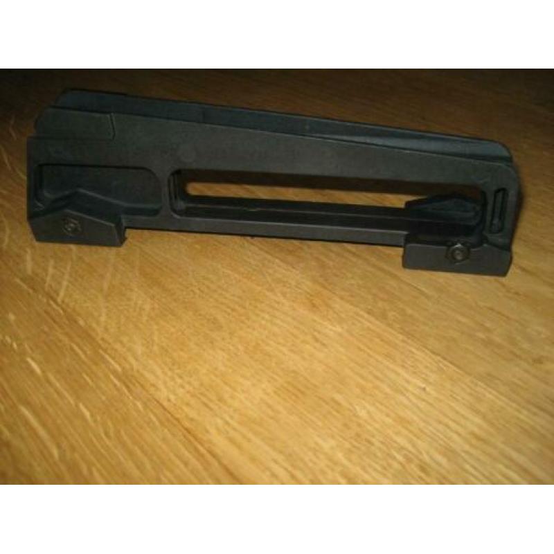 Tippmann X7/a5/98 paintball M16, 21mm weaver carry handle