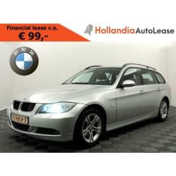BMW 3 Serie Touring 320d High Executive M-sport (xenon,navi,