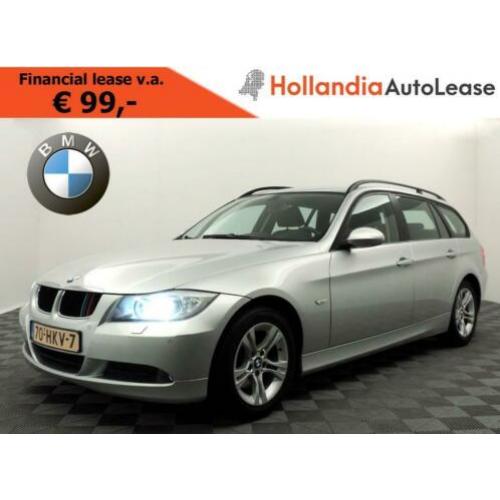 BMW 3 Serie Touring 320d High Executive M-sport (xenon,navi,
