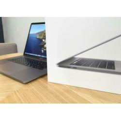 MacBook Pro 2019 | 15" | i9 8-Core | RAM-16GB | 512GB SSD