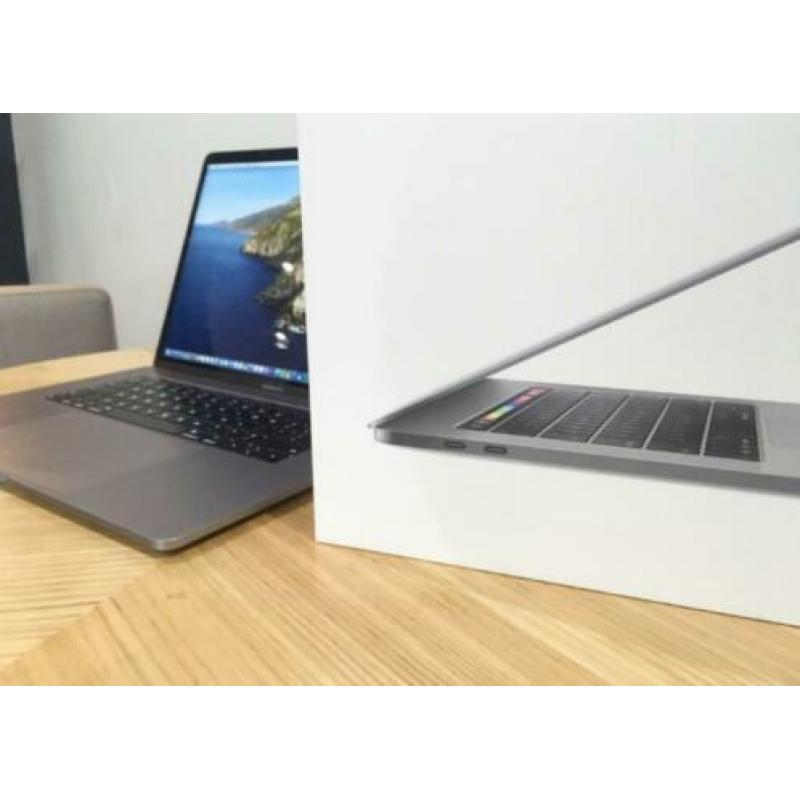 MacBook Pro 2019 | 15" | i9 8-Core | RAM-16GB | 512GB SSD