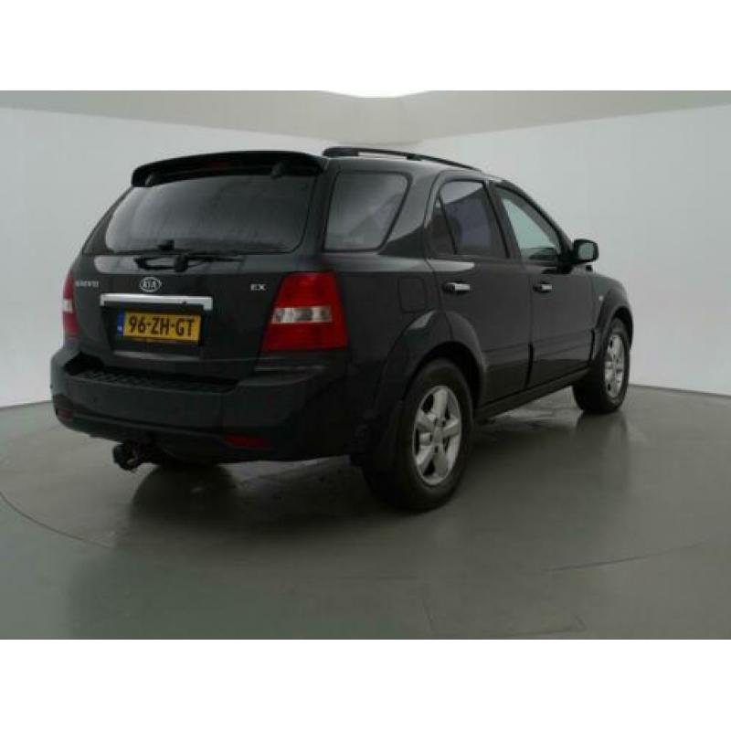 Kia Sorento 3.3 V6 X-CLUSIVE LPG-G3 4WD 248 PK AUT. + STOELV