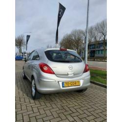 Opel Corsa 1.4 16V 3D AUT 2008 Grijs