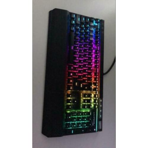 Mechanische gaming toetsenbord