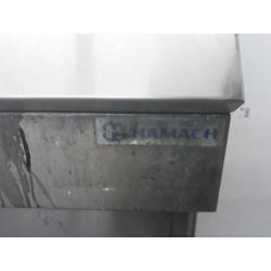 Hamach spoel apparaat