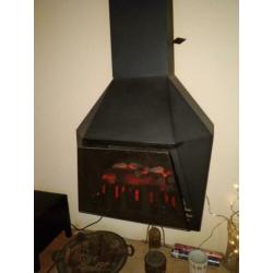 Mooie sfeerhaard , alleen bellen 0610236122