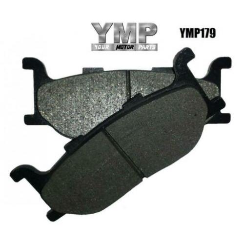 Remblokken Yamaha YP400 Majesty / SR400 alle typen YP SR 400