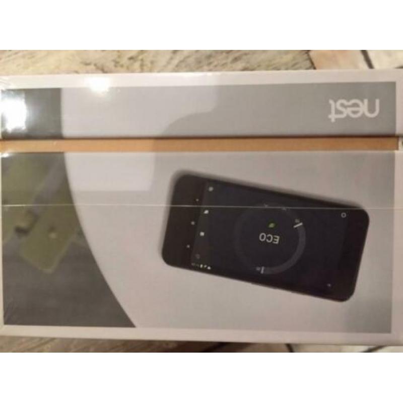 Neste learning Thermostat