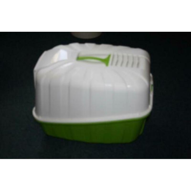 Kattenbak (ongebruikt)